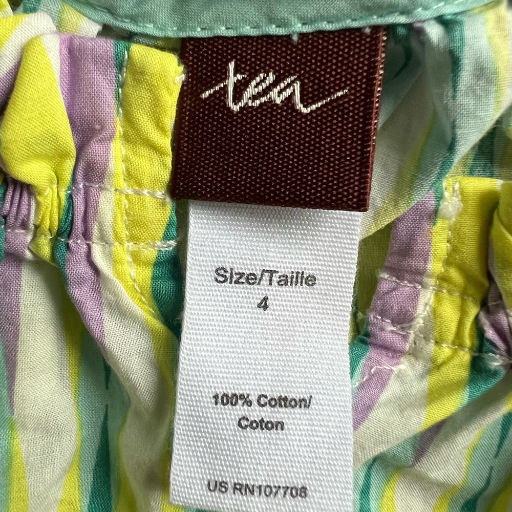 Tea Collection dress - Picture 3 of 4